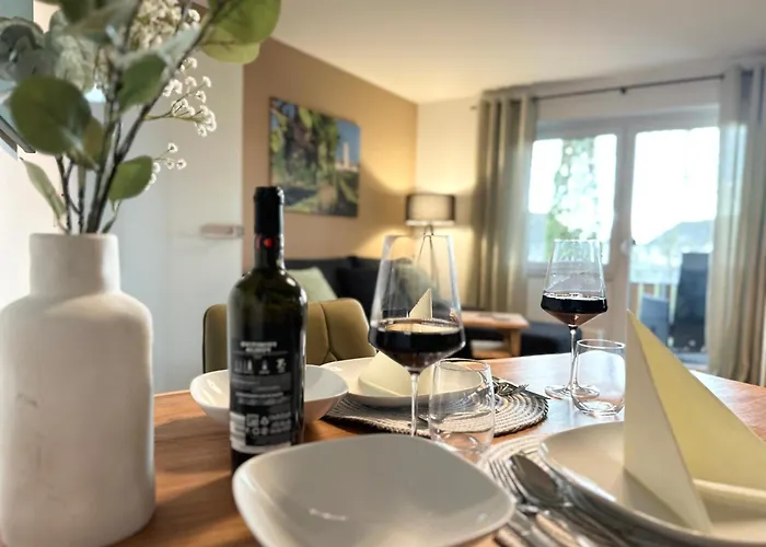 Seehaus Aachblick, Exklusive Appartements Und Ferienwohnungen
