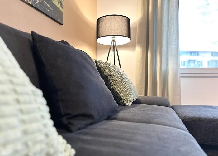 Seehaus Aachblick, Exklusive Appartements Und Ferienwohnungen