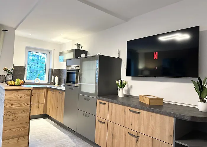 Seehaus Aachblick, Exklusive Appartements Und Ferienwohnungen