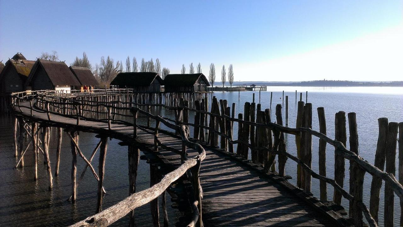Seehaus Aachblick, Exklusive Und