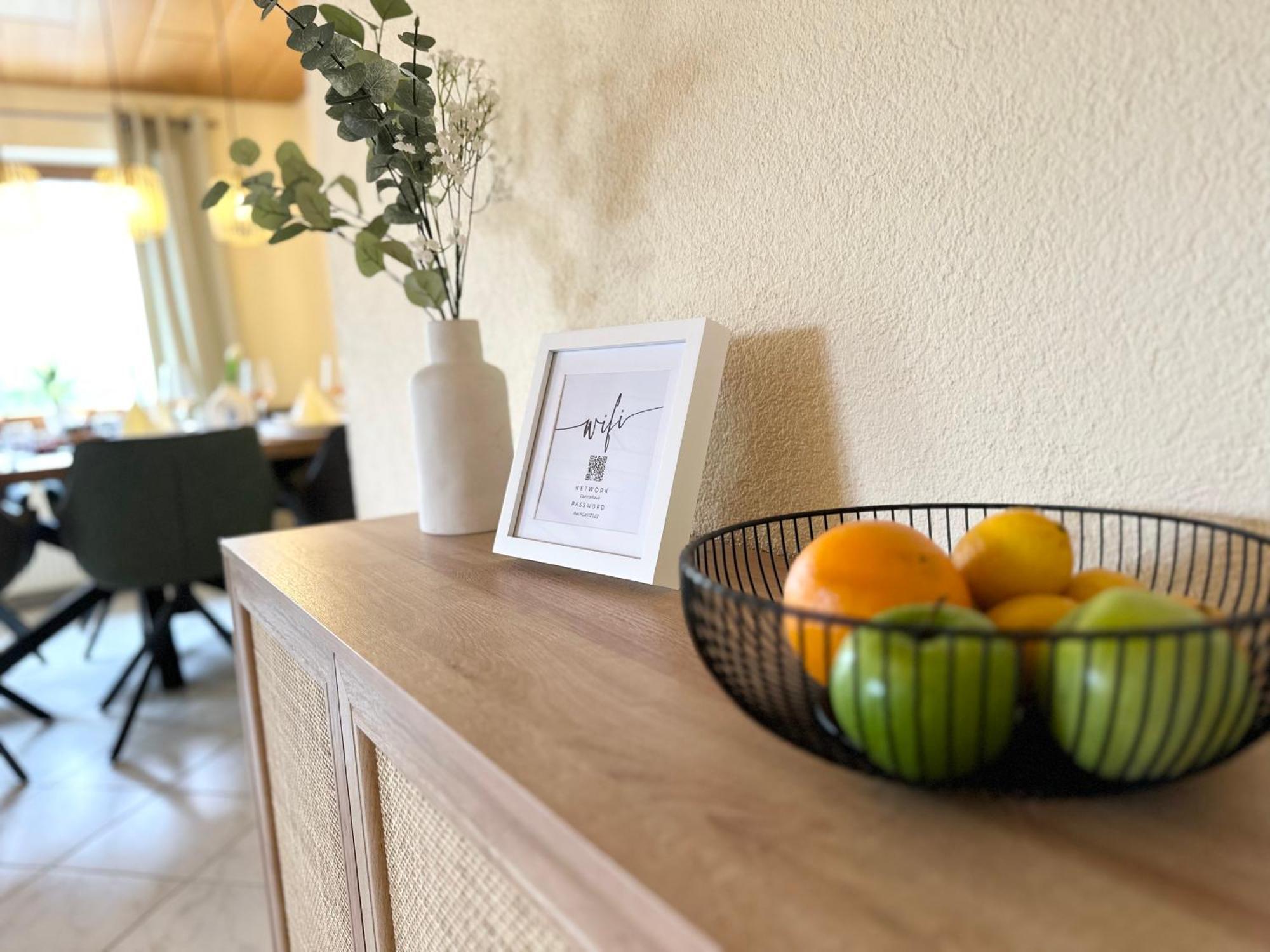 Apartment Seehaus Aachblick, Exklusive Und