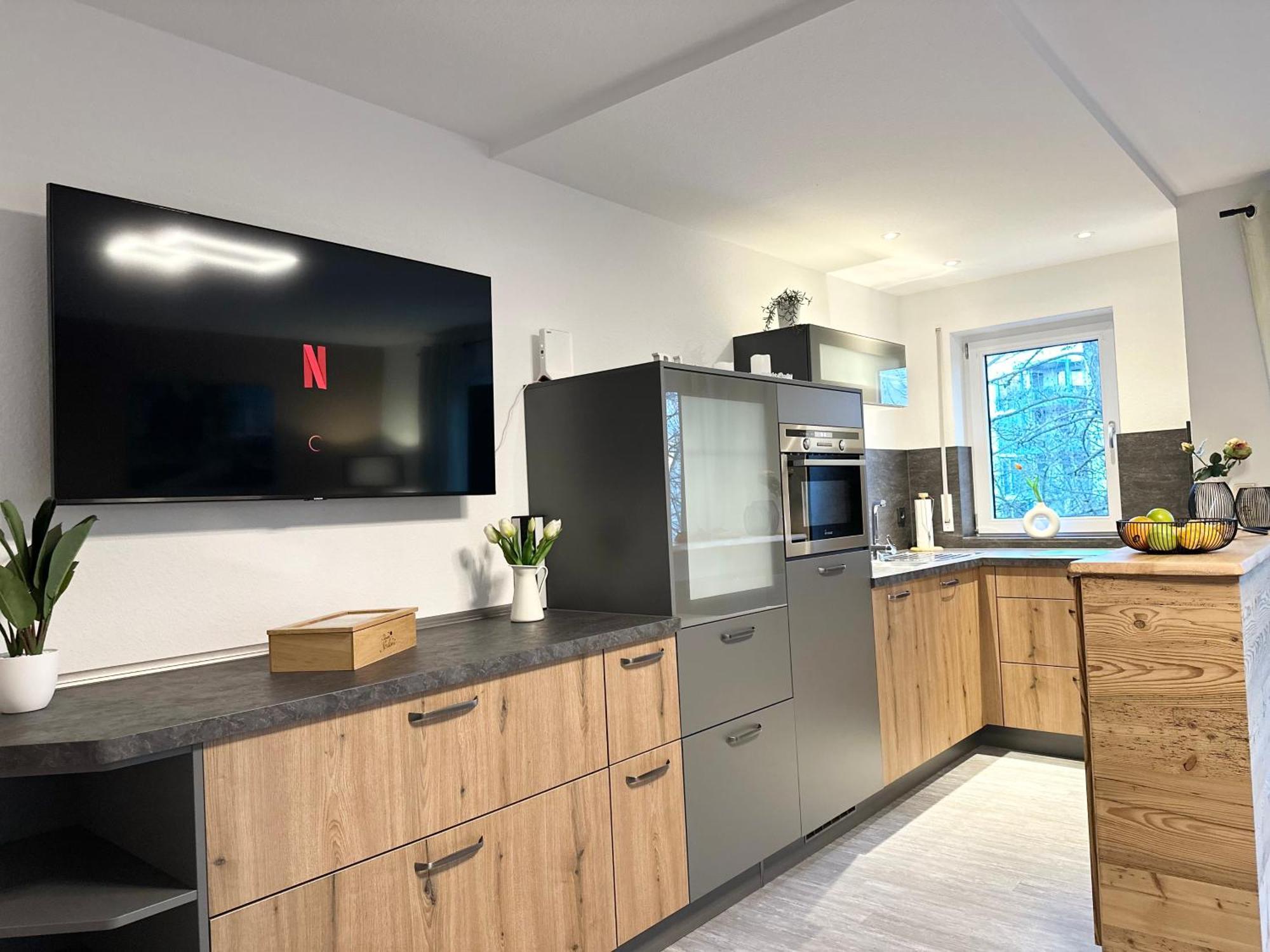 Seehaus Aachblick, Exklusive Und