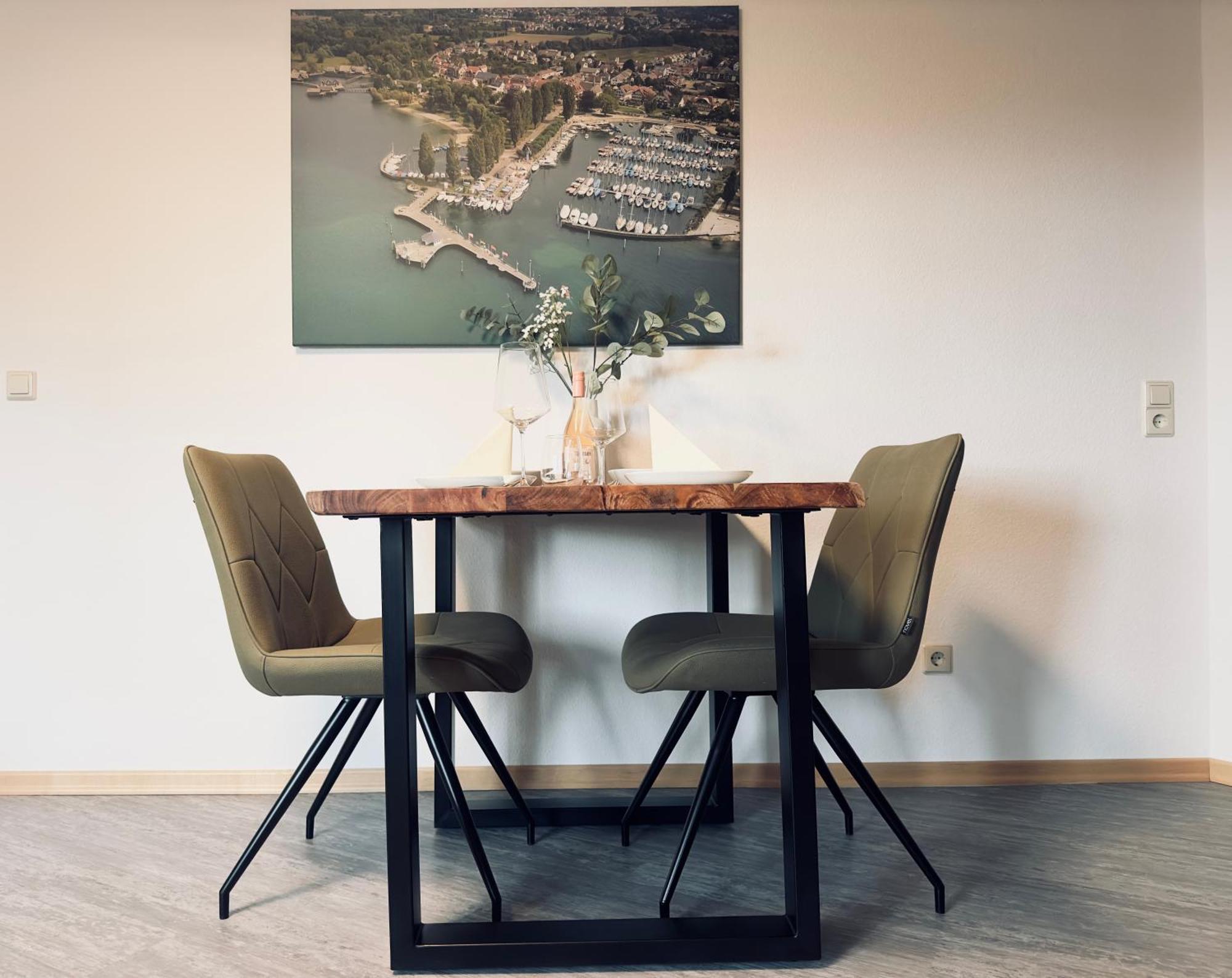 Apartment Seehaus Aachblick, Exklusive Und