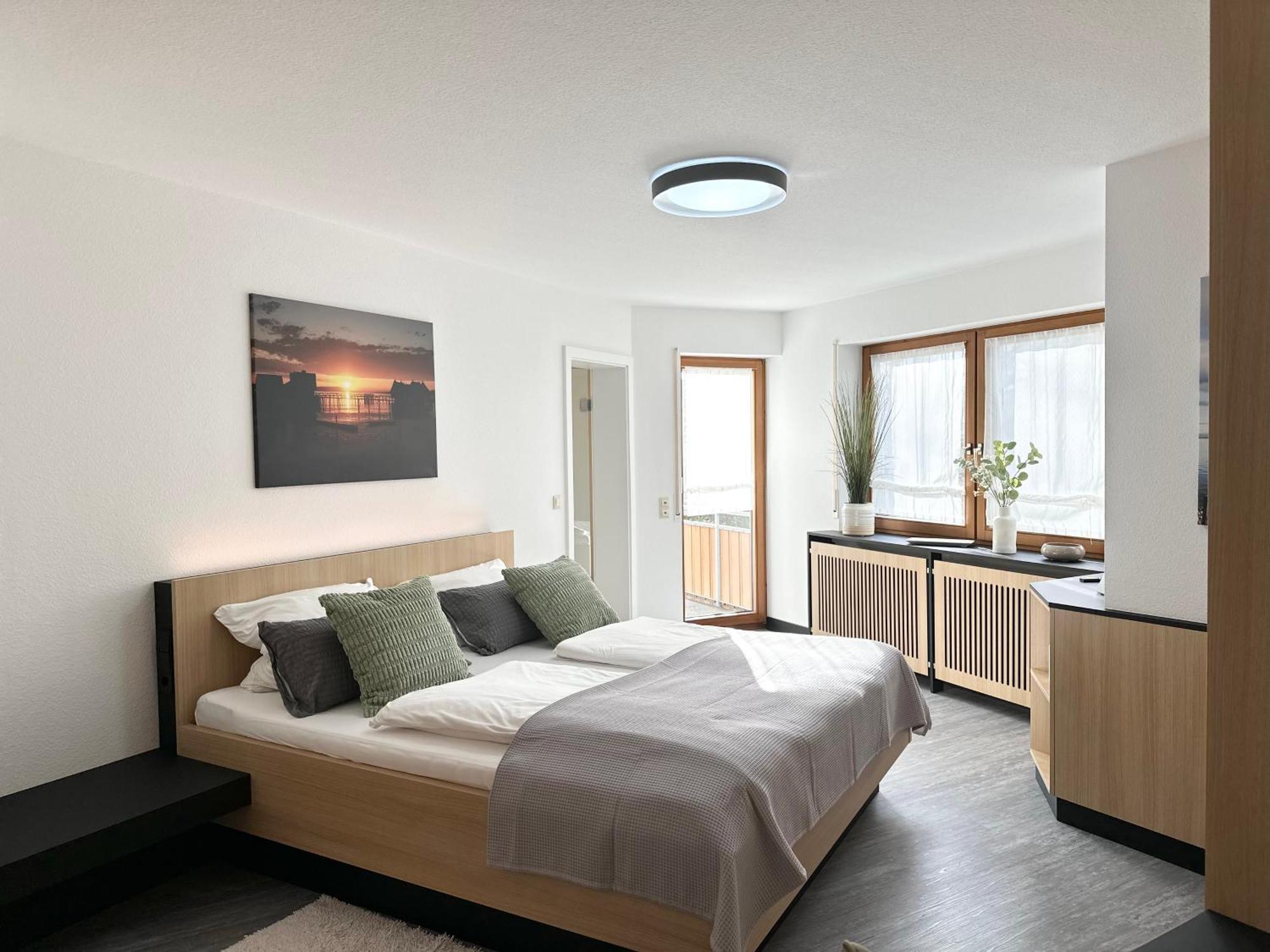 Apartment Seehaus Aachblick, Exklusive Und Uhldingen-Muehlhofen