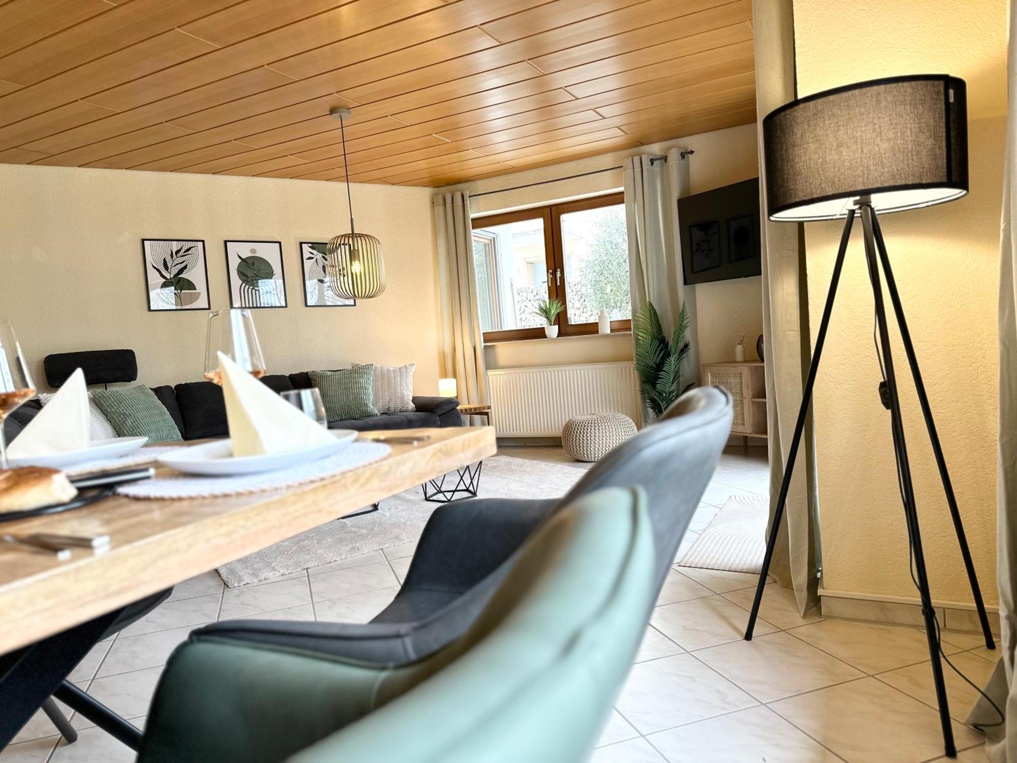 Apartment Seehaus Aachblick, Exklusive Und