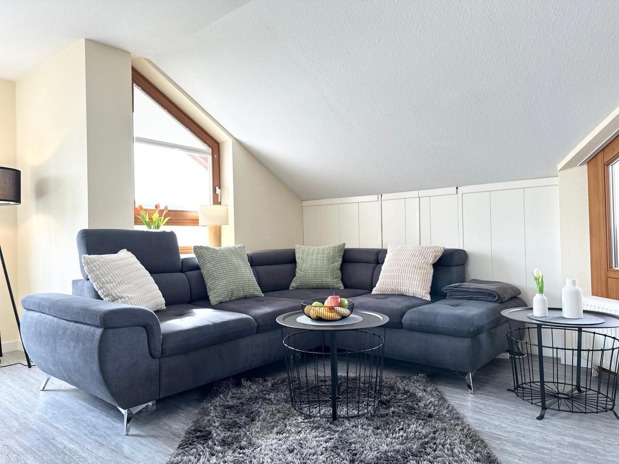 Seehaus Aachblick, Exklusive Und