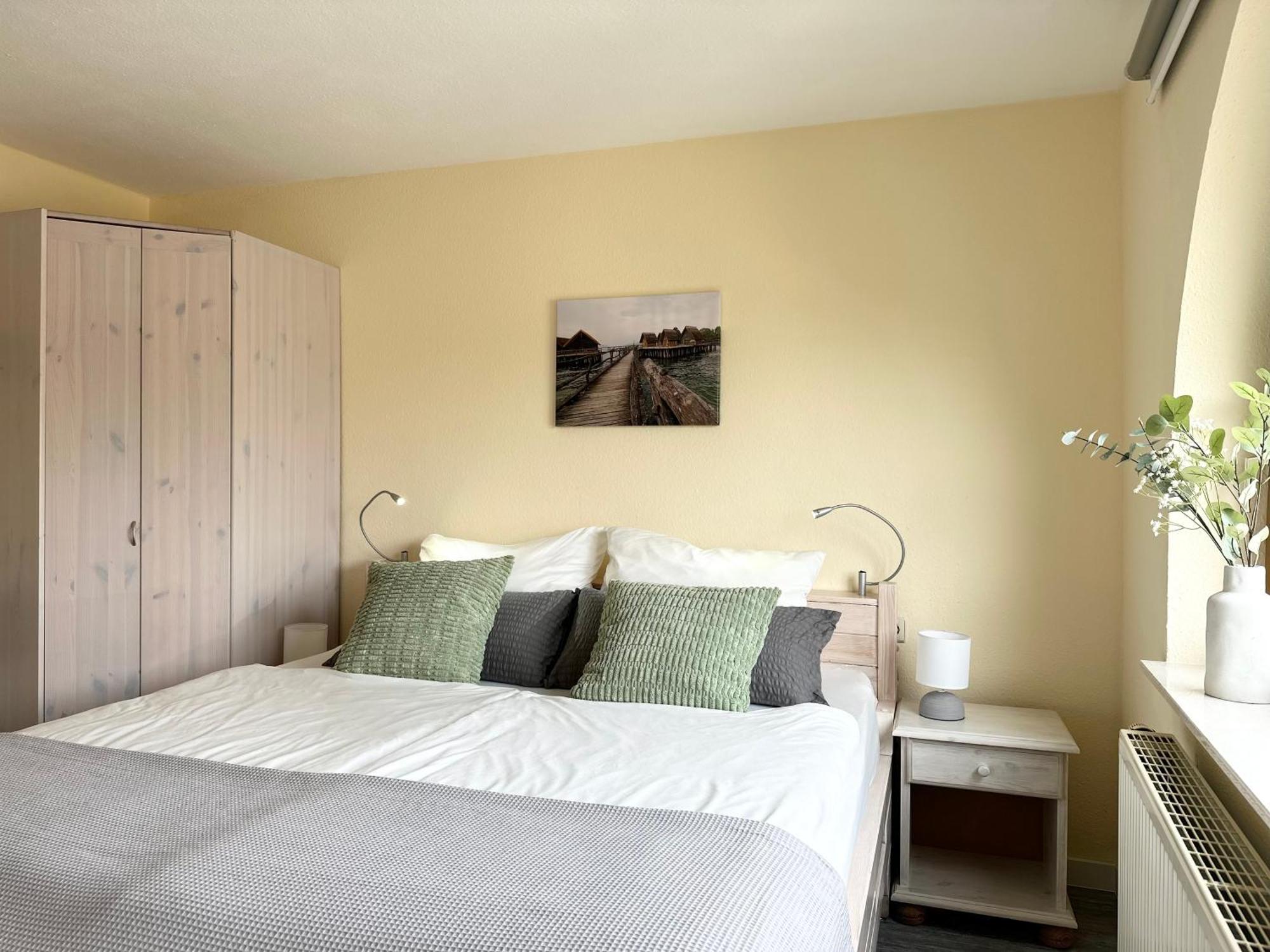 Apartment Seehaus Aachblick, Exklusive Und