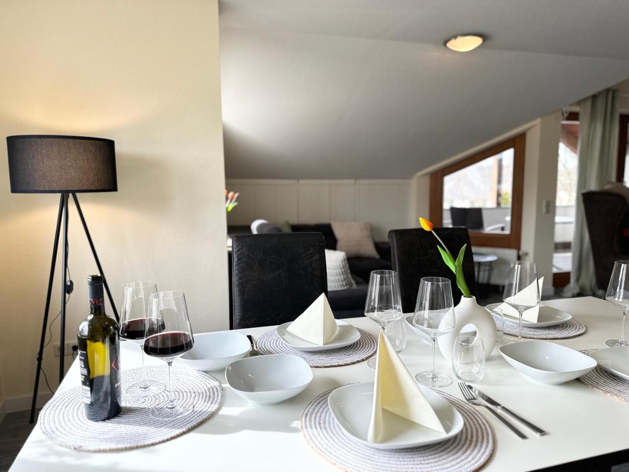 Apartment Seehaus Aachblick, Exklusive Und *