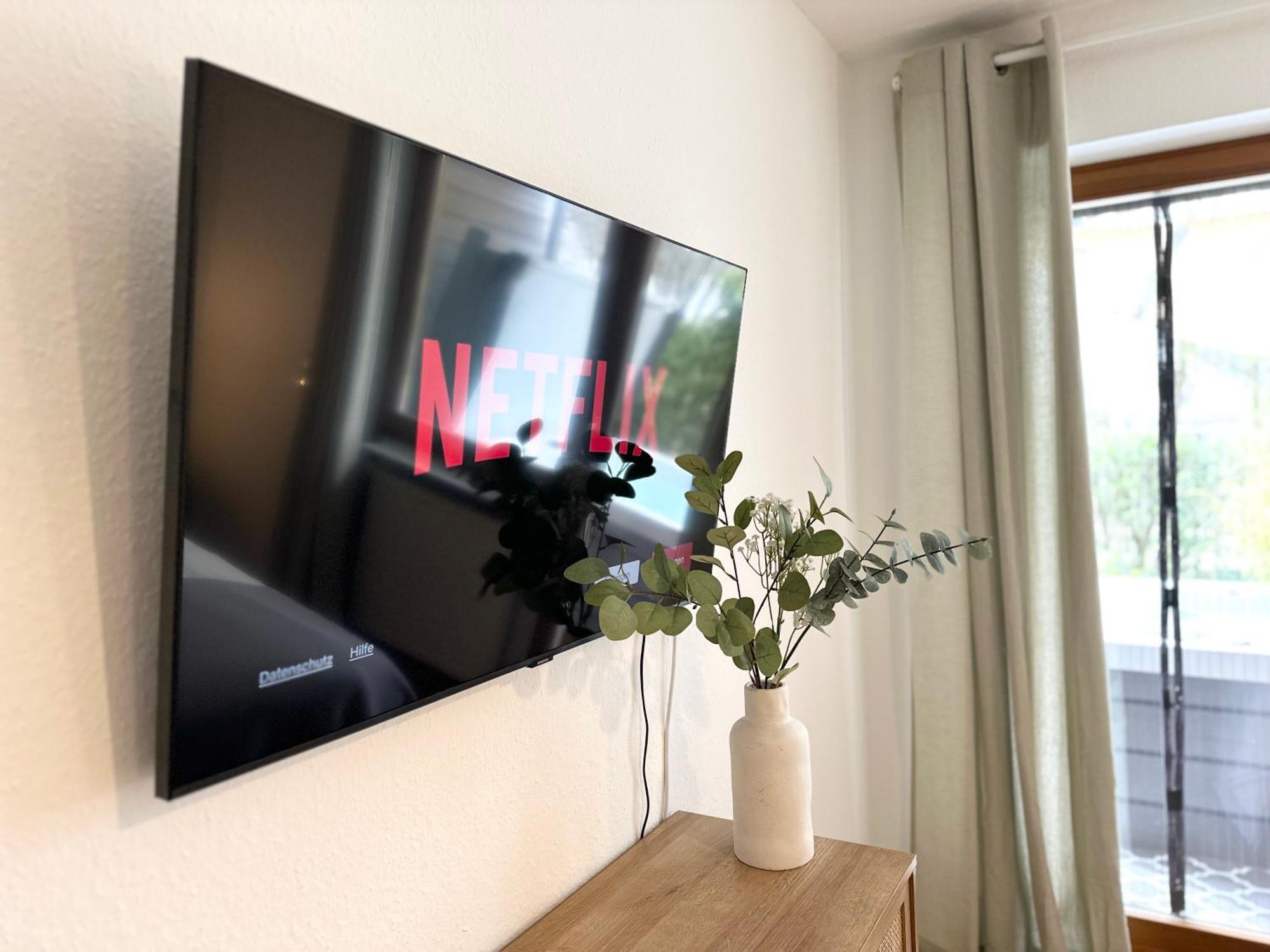 Seehaus Aachblick, Exklusive Und