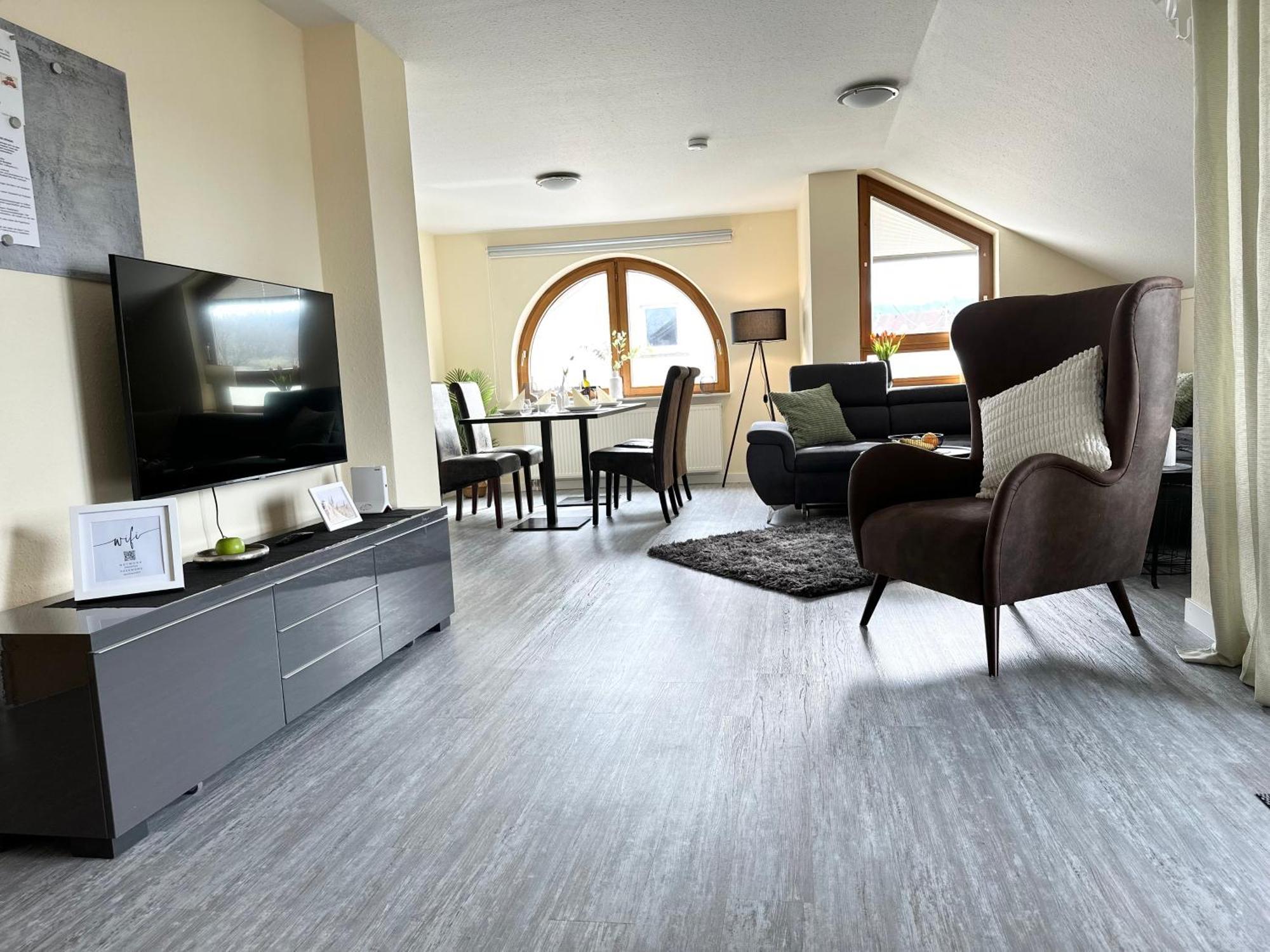 Apartment Seehaus Aachblick, Exklusive Und
