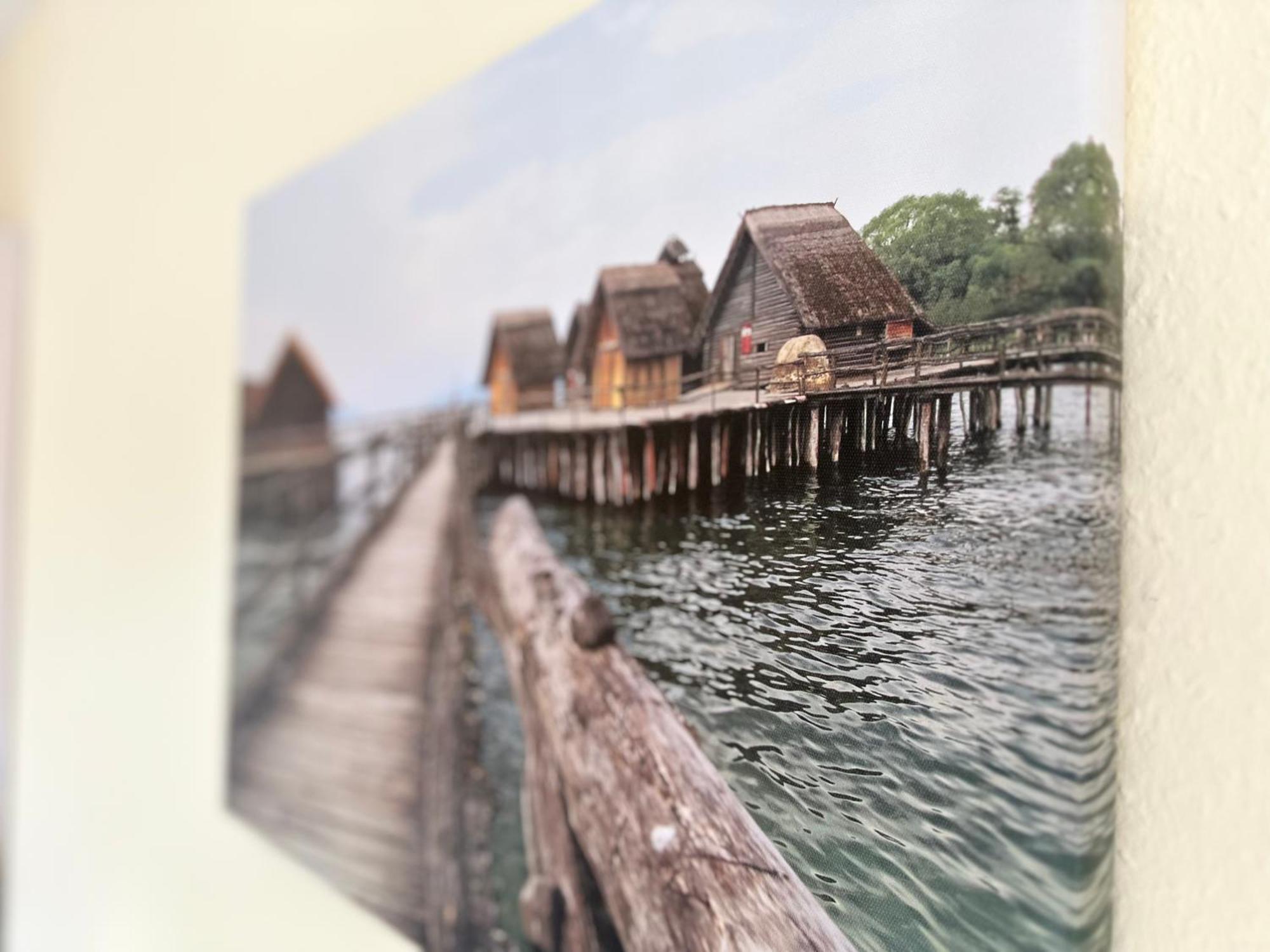 Seehaus Aachblick, Exklusive Und