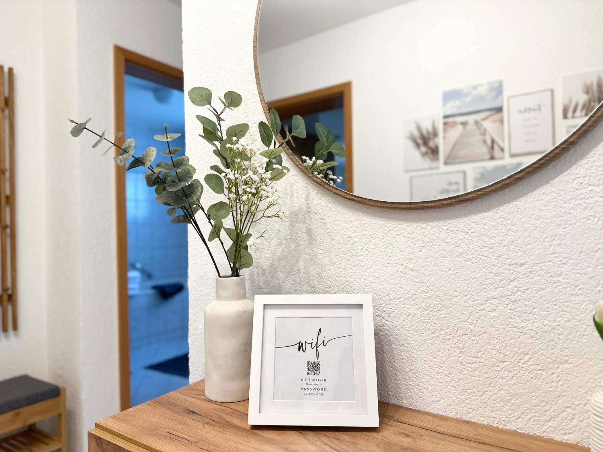 Seehaus Aachblick, Exklusive Und
