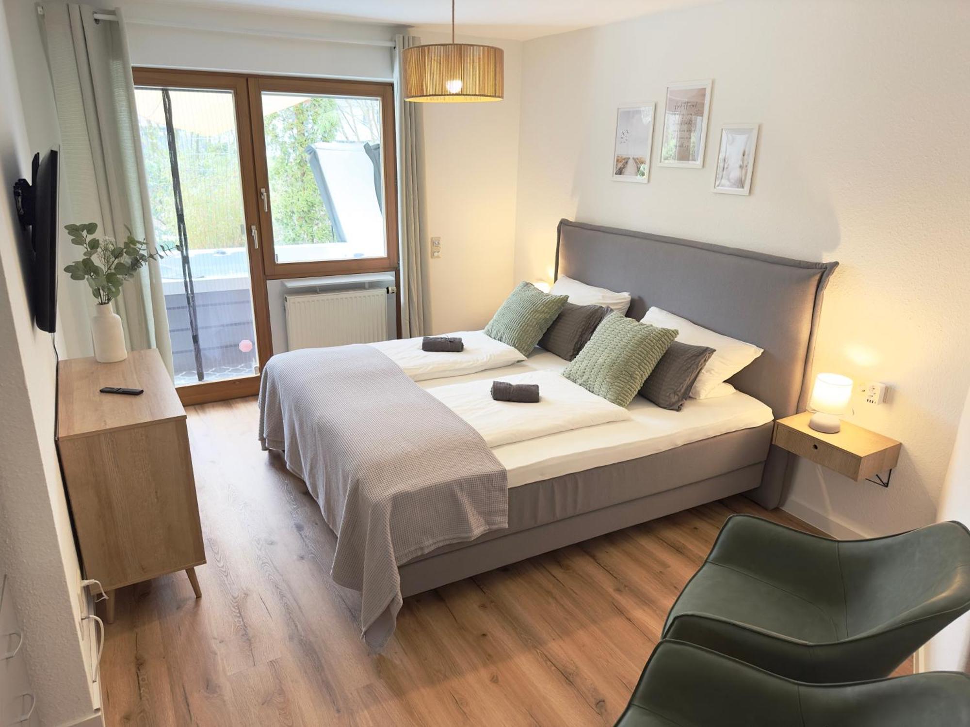Apartment Seehaus Aachblick, Exklusive Und Uhldingen-Muehlhofen