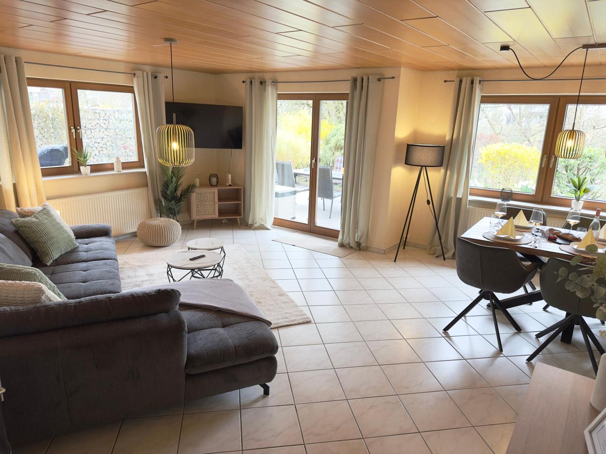 Seehaus Aachblick, Exklusive Und