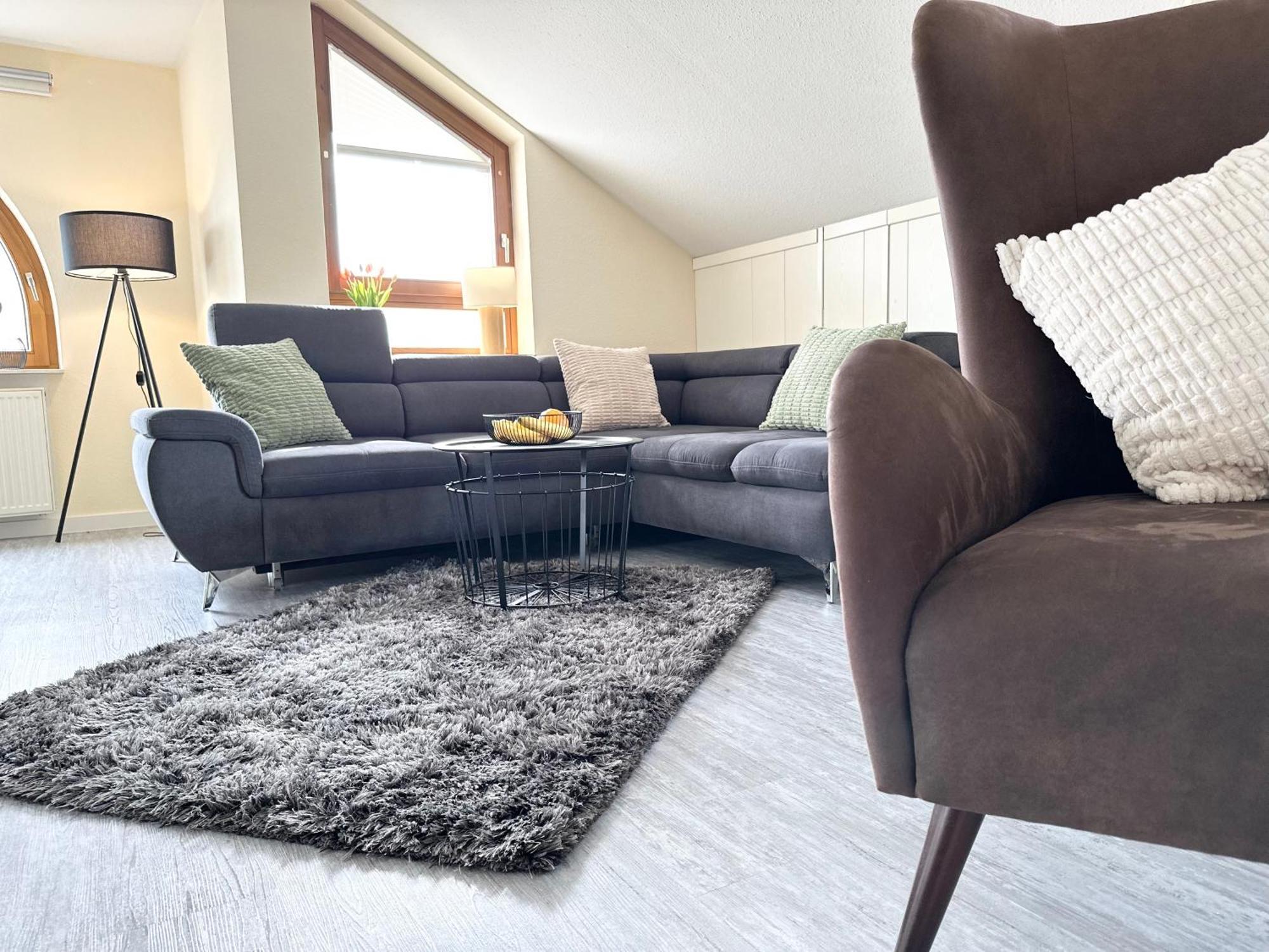 Apartment Seehaus Aachblick, Exklusive Und