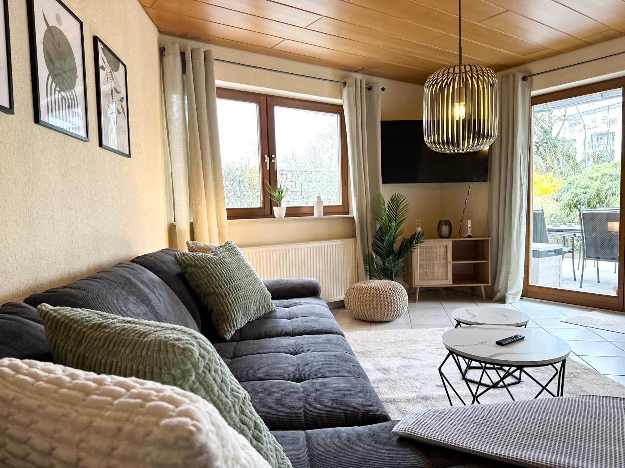 Apartment Seehaus Aachblick, Exklusive Und Uhldingen-Muehlhofen