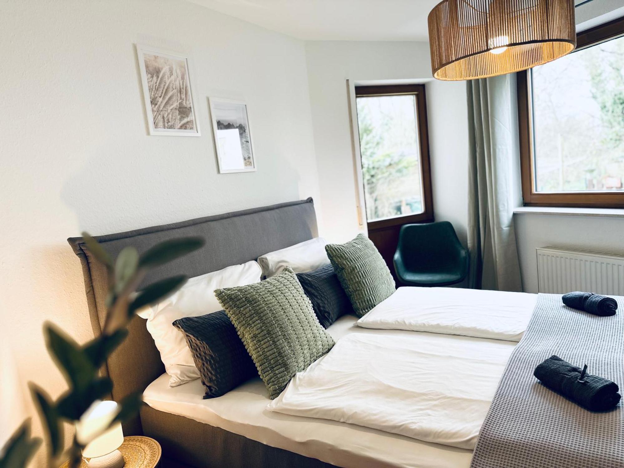 Apartment Seehaus Aachblick, Exklusive Und *