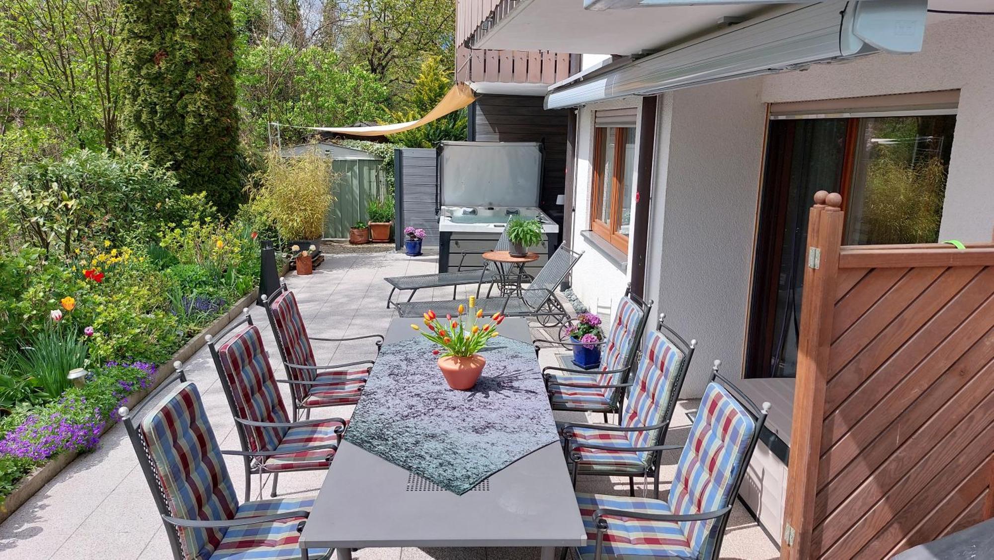 Apartment Seehaus Aachblick, Exklusive Und