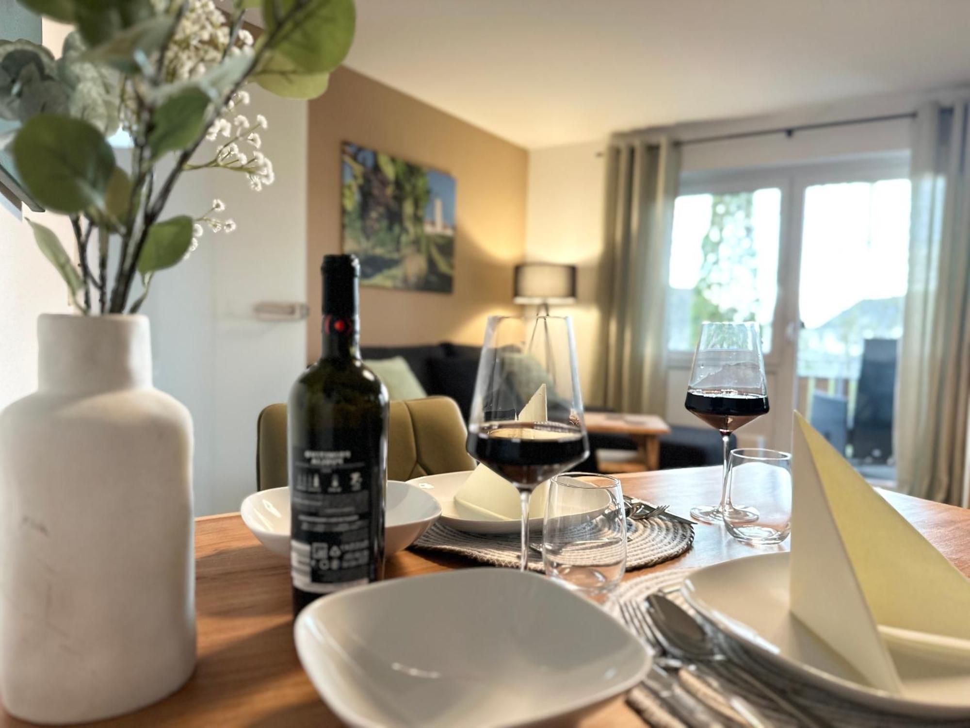 Apartment Seehaus Aachblick, Exklusive Und *