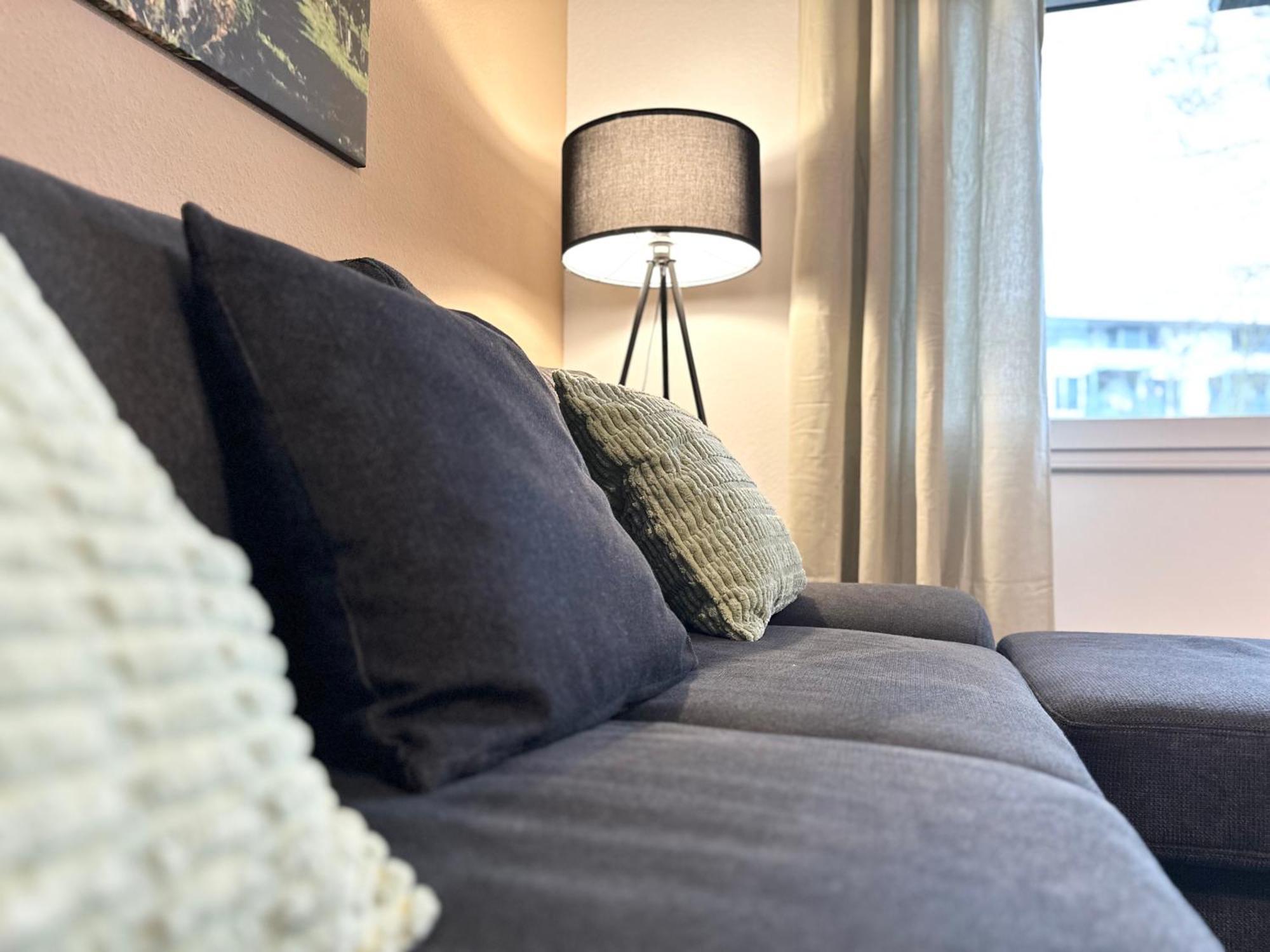 Seehaus Aachblick, Exklusive Und Apartment Uhldingen-Muehlhofen