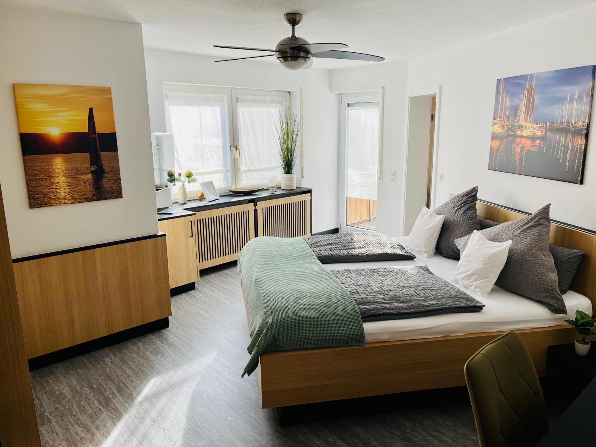 Seehaus Aachblick, Exklusive Und